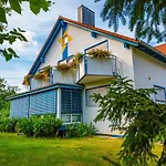 Hotelpension Gaestehaus Birgit Vendégház Bad Mergentheim