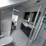 Vendégház Hotelpension Gaestehaus Birgit Bad Mergentheim