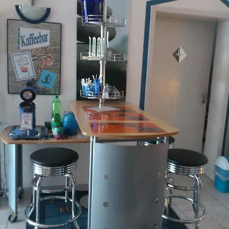 Hotelpension Gaestehaus Birgit باد ميرغنثيم