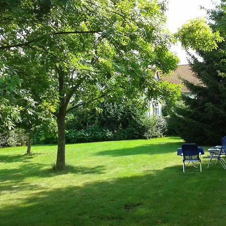 Hotelpension Gaestehaus Birgit باد ميرغنثيم