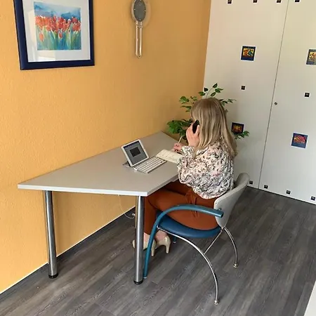 Hotelpension Gaestehaus Birgit بيت ضيافة باد ميرغنثيم