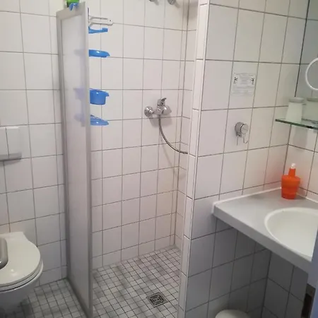 Hotelpension Gaestehaus Birgit Affittacamere Bad Mergentheim