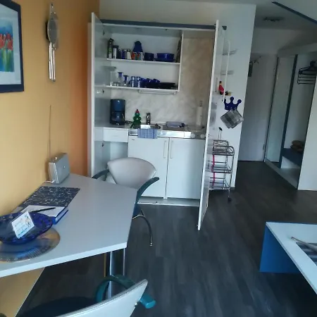 Hotelpension Gaestehaus Birgit بيت ضيافة