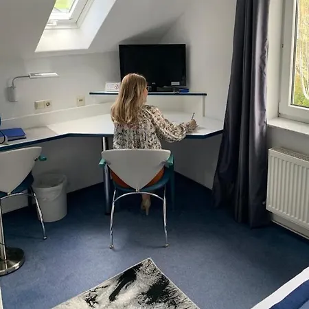 Hotelpension Gaestehaus Birgit Affittacamere 3*