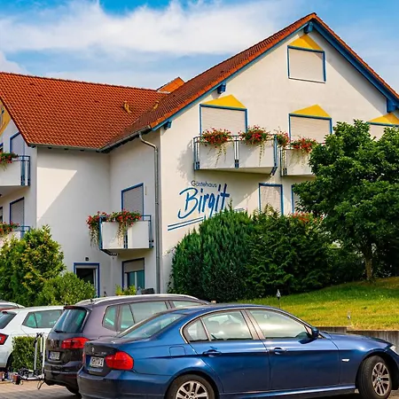 Hotelpension Gaestehaus Birgit 3*