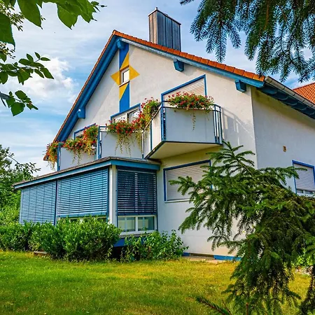 Hotelpension Gaestehaus Birgit Maison d'hôtes Bad Mergentheim