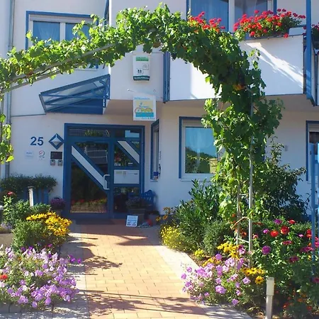 Hotelpension Gaestehaus Birgit باد ميرغنثيم