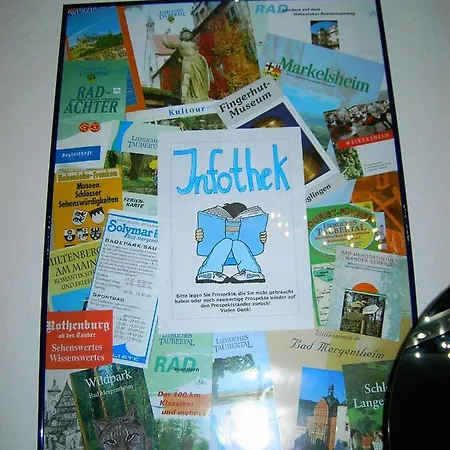 Hotelpension Gaestehaus Birgit Affittacamere