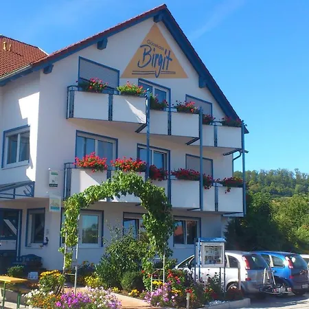 Hotelpension Gaestehaus Birgit 3*