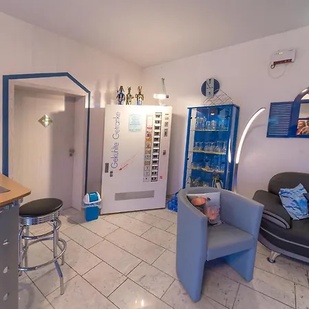 بيت ضيافة Hotelpension Gaestehaus Birgit باد ميرغنثيم