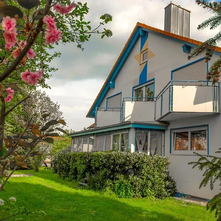 Hotelpension Gaestehaus Birgit 3* Bad Mergentheim