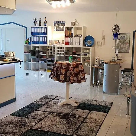 Hotelpension Gaestehaus Birgit بيت ضيافة
