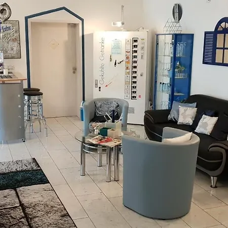 Hotelpension Gaestehaus Birgit Affittacamere 3*