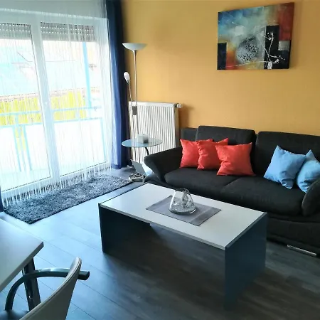 Hotelpension Gaestehaus Birgit Guest house Bad Mergentheim
