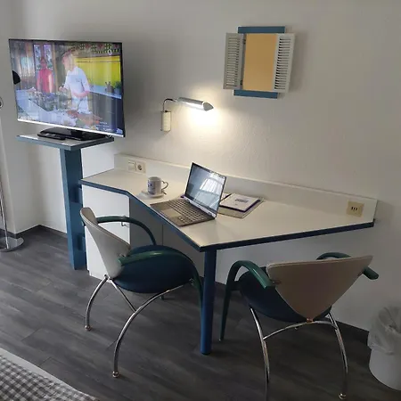 Hotelpension Gaestehaus Birgit Affittacamere