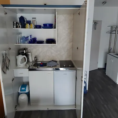 Affittacamere Hotelpension Gaestehaus Birgit