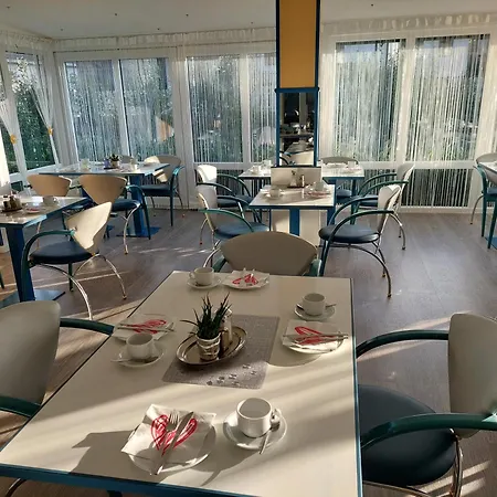 Pensionat Hotelpension Gaestehaus Birgit 3*