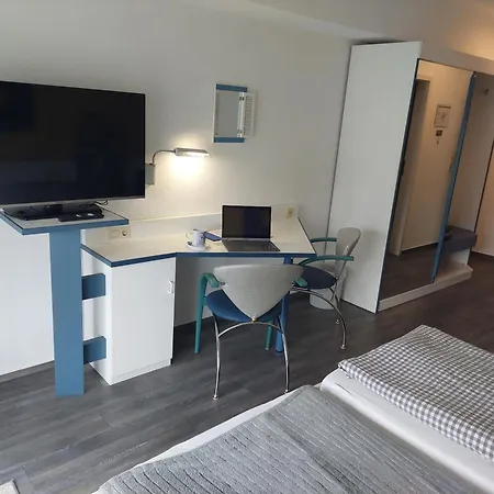 Hotelpension Gaestehaus Birgit 3*