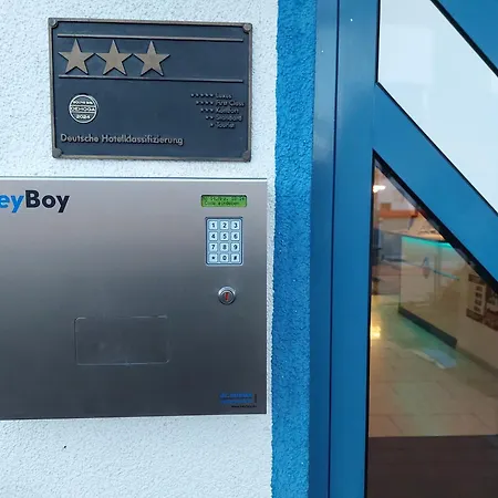 Hotelpension Birgit Gasthof 3*