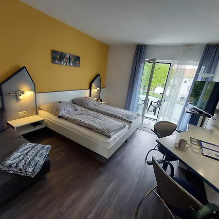 Hotelpension Gaestehaus Birgit بيت ضيافة باد ميرغنثيم