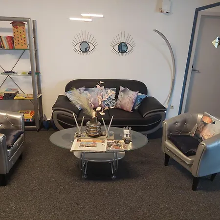 Hotelpension Gaestehaus Birgit باد ميرغنثيم