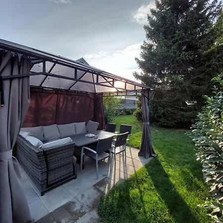 بيت ضيافة Hotelpension Gaestehaus Birgit 3*