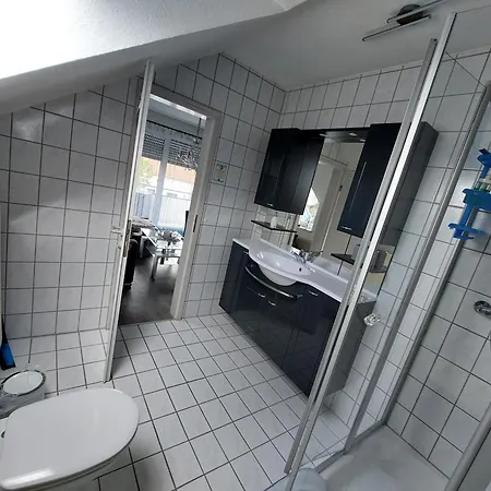 بيت ضيافة Hotelpension Gaestehaus Birgit باد ميرغنثيم