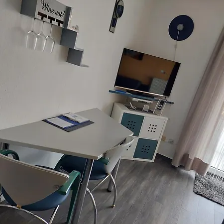 Hotelpension Gaestehaus Birgit 3* باد ميرغنثيم