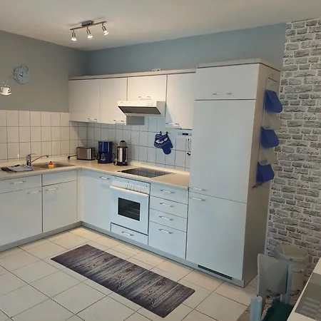 بيت ضيافة Hotelpension Gaestehaus Birgit