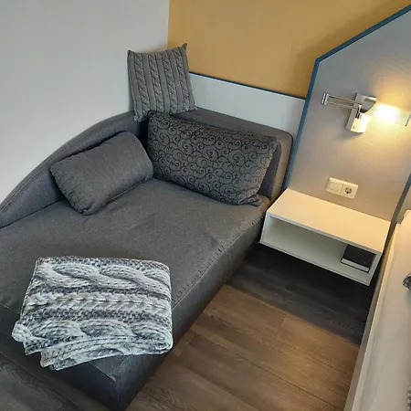 Hotelpension Gaestehaus Birgit بيت ضيافة باد ميرغنثيم