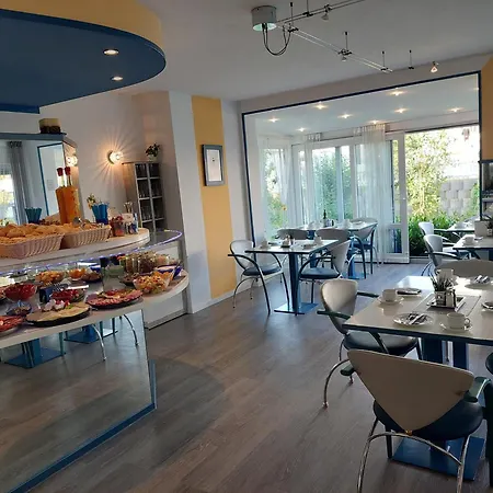 Hotelpension Gaestehaus Birgit باد ميرغنثيم