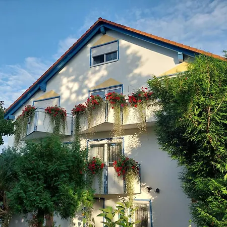 Hotelpension Gaestehaus Birgit Affittacamere