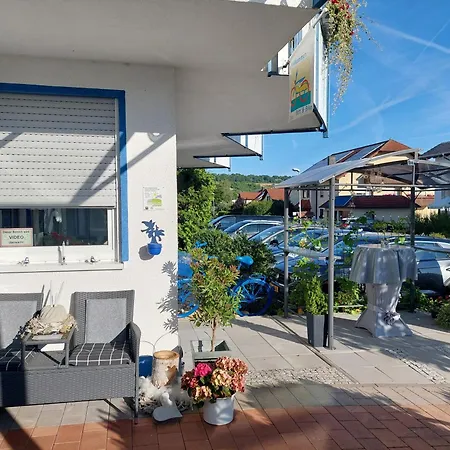 Hotelpension Gaestehaus Birgit 3*