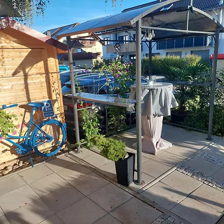 Hotelpension Gaestehaus Birgit