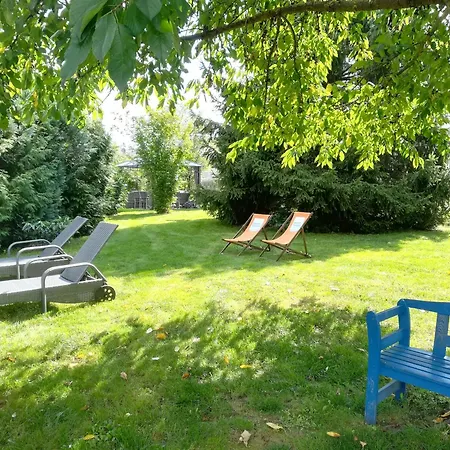 بيت ضيافة Hotelpension Gaestehaus Birgit