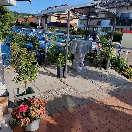 Hotelpension Gaestehaus Birgit بيت ضيافة باد ميرغنثيم