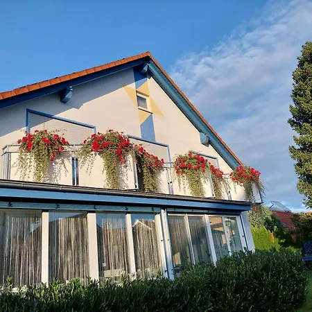 Hotelpension Gaestehaus Birgit بيت ضيافة