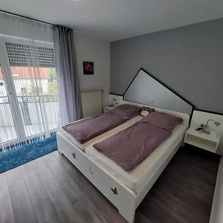 بيت ضيافة Hotelpension Gaestehaus Birgit 3*