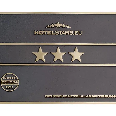بيت ضيافة Hotelpension Gaestehaus Birgit 3*