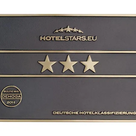 بيت ضيافة Hotelpension Gaestehaus Birgit 3*