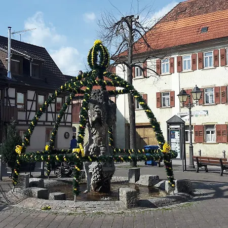 Gasthof Hotelpension Birgit