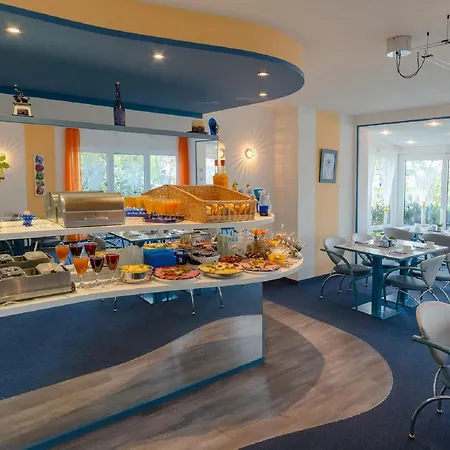 Affittacamere Hotelpension Gaestehaus Birgit 3*