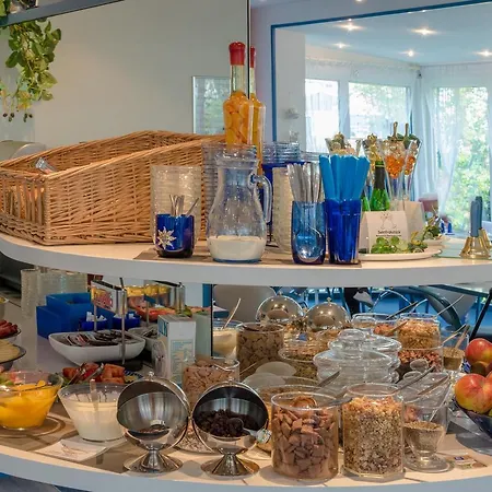 بيت ضيافة Hotelpension Gaestehaus Birgit