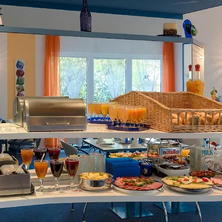 Pensionat Hotelpension Gaestehaus Birgit Bad Mergentheim