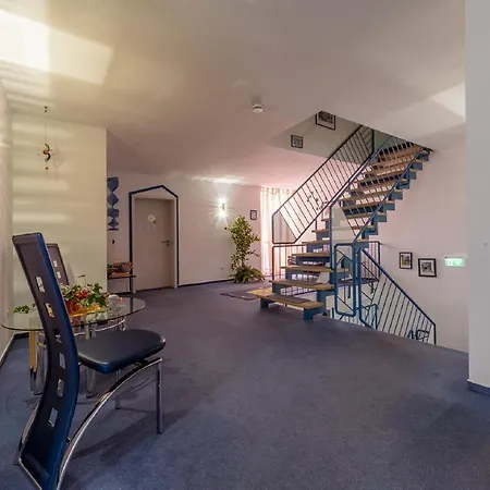 Hotelpension Gaestehaus Birgit 3* باد ميرغنثيم