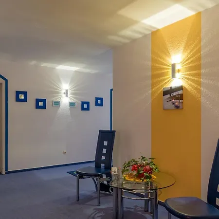 Hotelpension Gaestehaus Birgit 3*