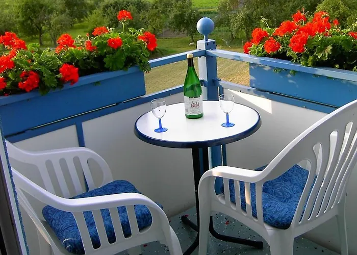 Hotelpension Gaestehaus Birgit 3*