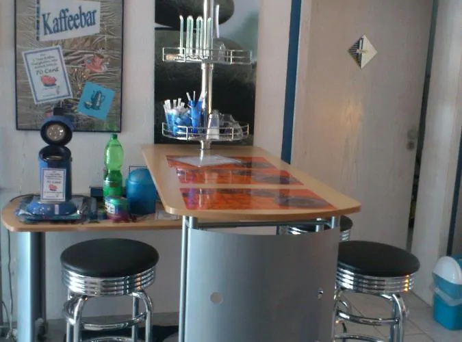 Hotelpension Gaestehaus Birgit Bad Mergentheim