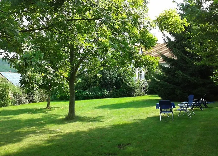 Hotelpension Gaestehaus Birgit باد ميرغنثيم