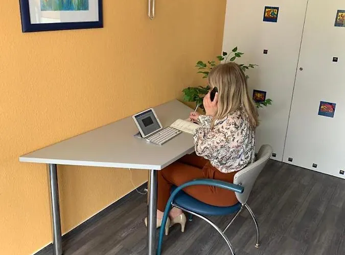 Hotelpension Gaestehaus Birgit Pensionat Bad Mergentheim